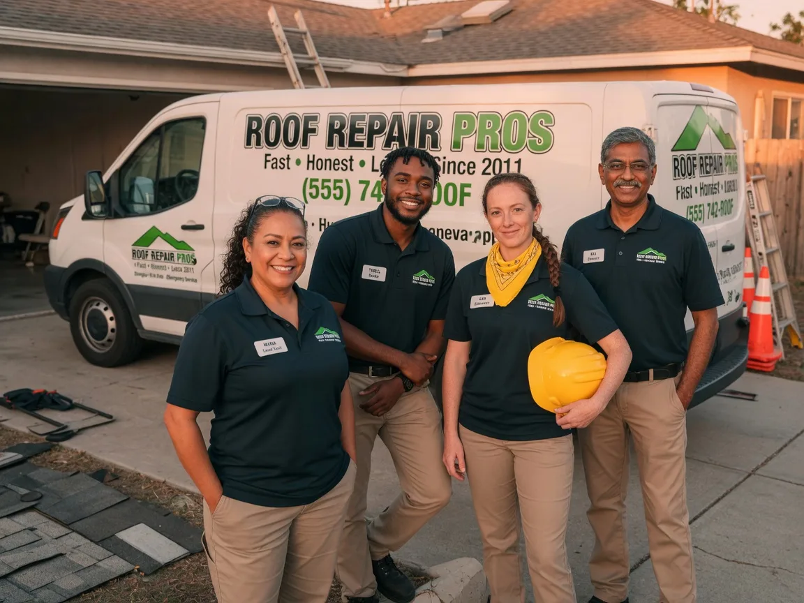 Roof Repair company in New Albin, IA